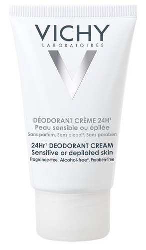 DEODORANTE PELLE SENSIBILE CREMA 40 ML - farmachicca