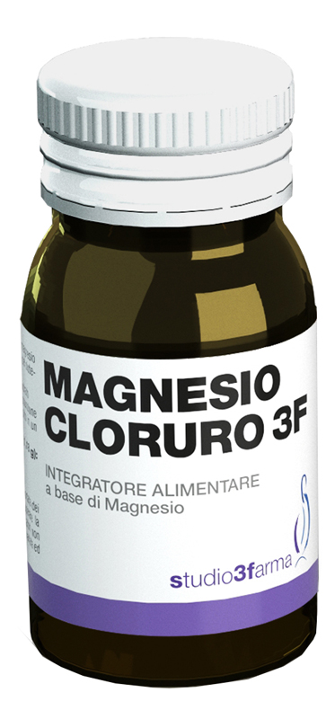 MAGNESIO CLORURO POLVERE 33,3 G - farmachicca