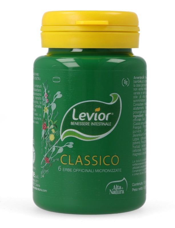 LEVIOR 100 TAVOLETTE 400 MG - farmachicca
