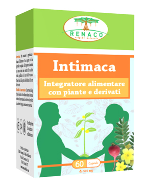 INTIMACA 60 CAPSULE - farmachicca