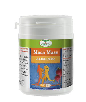 MACA MASS FARINA 100 G - farmachicca