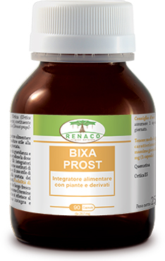 BIXA PROST 90 CAPSULE - farmachicca