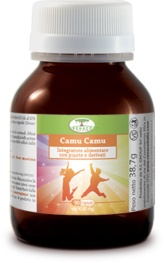 CAMU CAMU 90 CAPSULE - farmachicca