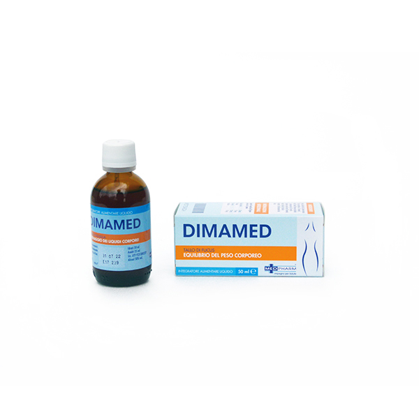 DIMAMED GOCCE 50 ML - farmachicca