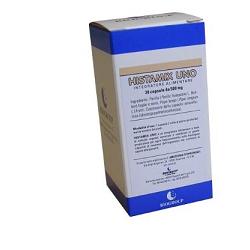 HISTAMIX UNO 30 CAPSULE 800 MG - farmachicca