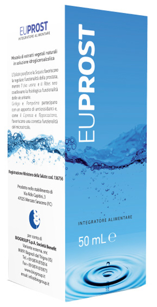 EUPROST 50ML SOL IAL - farmachicca