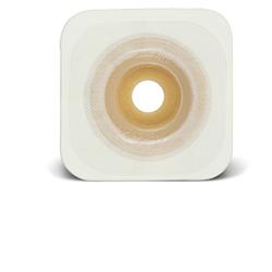 PLACCA CONVESSA MODELLABILE CON BARRIERA PROTETTIVA CON IDROCOLLOIDI E SUPPORTO MICROPOROSO CON SISTEMA DI AGGANCIO ADESIVO RIPOSIZIONABILE ESTEEM SYNERGY 13/22MM 5 PEZZI - farmachicca