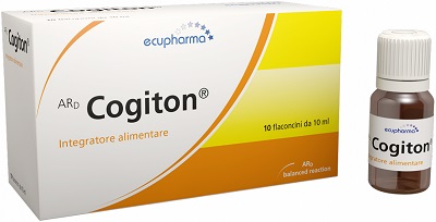 ARD COGITON 10 FLACONCINI 10 ML - farmachicca