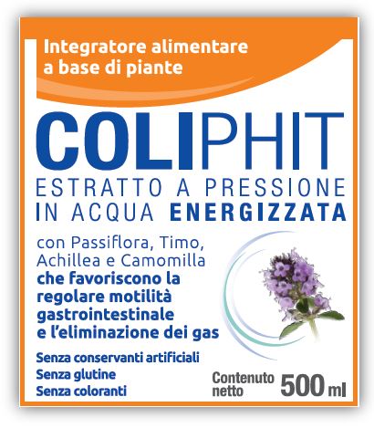 COLIPHIT MACERATO 500 ML - farmachicca