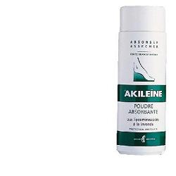 AKILEINE POLVERE ASSORBENTE ANTI-TRASPIRANTE - farmachicca