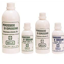 ACQUA OSSIGENATA 10VOL 100ML - farmachicca