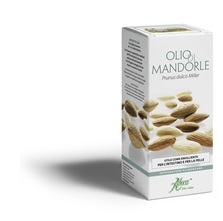 OLIO MANDORLE DOLCI 250 ML - farmachicca