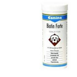 BIOTIN FORTE 60 TAVOLETTE - farmachicca