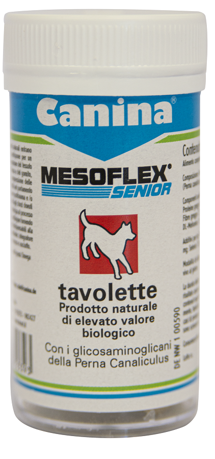MESOFLEX SENIOR 30 TAVOLETTE - farmachicca