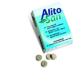ALITOSAN 40 TAVOLETTE 23,6 G - farmachicca