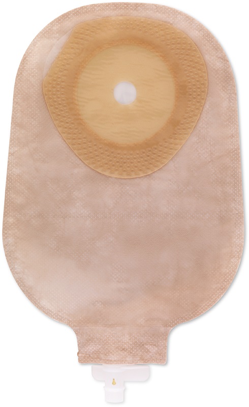 SACCA PER UROSTOMIA CON BARRIERA PROTETTIVA MODERMA FLEX U 20MM 10 PEZZI+1ATTATORE+10TAPPINI ESTERNI DI SICUREZZA - farmachicca