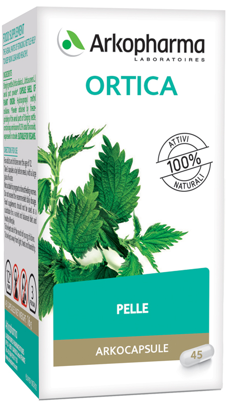 ARKO CAPSULE ORTICA 45 CAPSULE - farmachicca