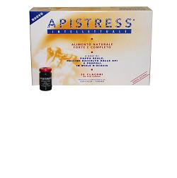 APISTRESS FORTE 30 FLACONCINI 30 G - farmachicca