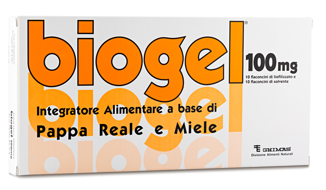 BIOGEL 100 10 FIALE 81,5 G - farmachicca
