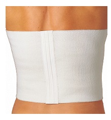 CINTURA ELASTICA ULTRACONTENITIVA 28CM GIBAUD MISURA A/6 - farmachicca