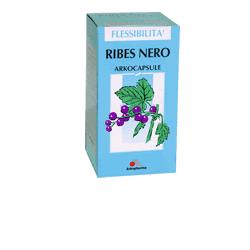 ARKO CAPSULE RIBES NERO 45 CAPSULE - farmachicca