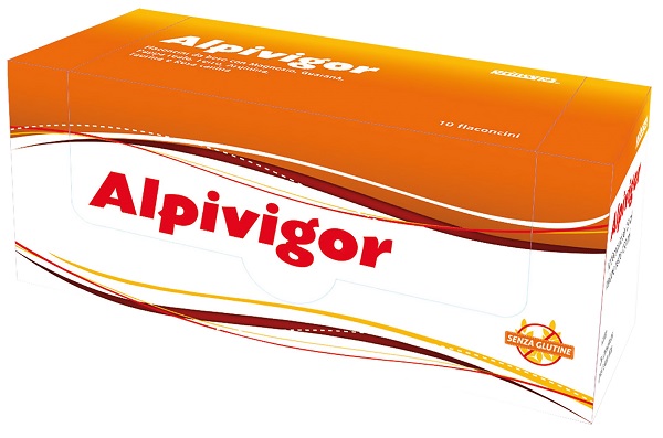 ALPIVIGOR 10 FLACONCINI 15 ML - farmachicca