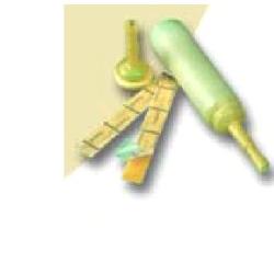 GUAINA IN LATTICE CON STRISCIA BIADESIVA CONVEEN MISURA 25MM 30 PEZZI ARTICOLO 5125 - farmachicca