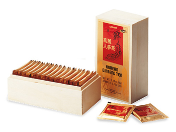 GINSENG COREANO ESTRATTO 30 BUSTINE - farmachicca