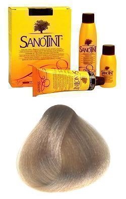 SANOTINT TINTURA CAPELLI 19 BIONDO CHIARISSIMO 125 ML - farmachicca