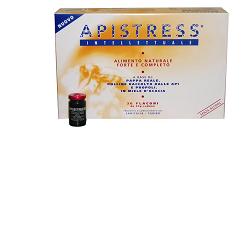 APISTRESS FORTE 15 FLACONCINI 30 G - farmachicca
