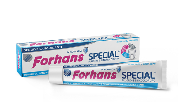 FORHANS SP DENTIF ECONOMY 100M - farmachicca