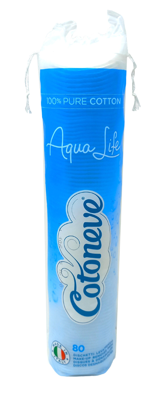 DISCHETTI STRUCCANTI 80 PEZZI - farmachicca