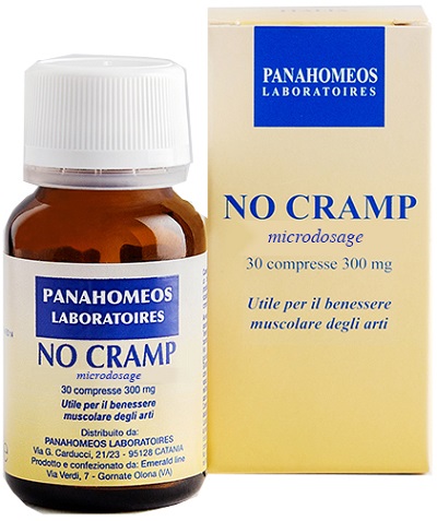 NO CRAMP 30 COMPRESSE - farmachicca