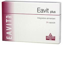 EAVIT PLUS 24 CAPSULE 16,3 G - farmachicca