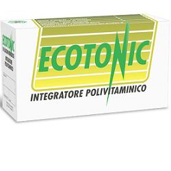 ECOTONIC 10 FLACONCINI - farmachicca