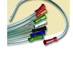 CATETERE VESCICALE AUTOLUBRIFICANTE EASICATH PER UOMO PUNTA TIEMANN CH 12 30 PEZZI - farmachicca