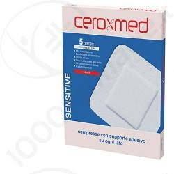 CEROTTO OCULARE CEROXMED OPTIFLEX SENSITIVE 10 PEZZI - farmachicca