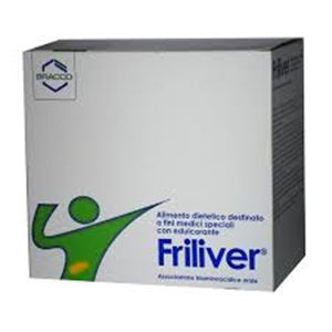 FRILIVER 50 BUSTINE - farmachicca