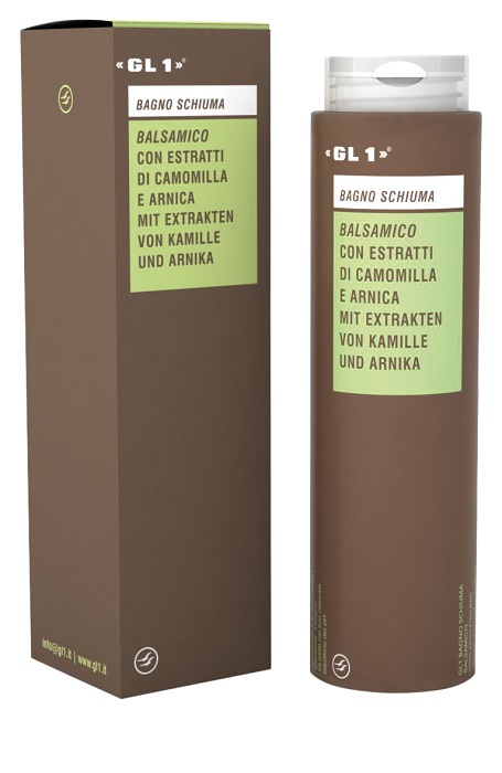 GL1 BAGNOSCHIUMA 250 ML - farmachicca