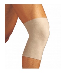 GINOCCHIERA GIBAUD BIESTENSIVA FELPATA CAMEL TAGLIA 1 - farmachicca