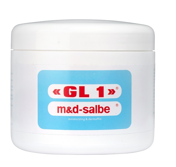 GL1 M&D SALBE 500 ML - farmachicca
