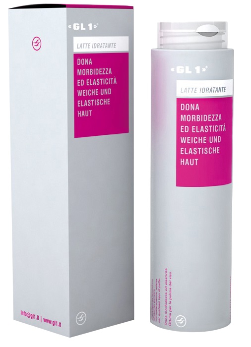 GL1 LATTE IDRATANTE 250 ML - farmachicca