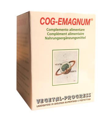 COG EMAGNUM 60 COMPRESSE - farmachicca