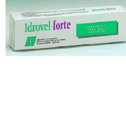 IDROVEL FORTE CREMA 50 G - farmachicca
