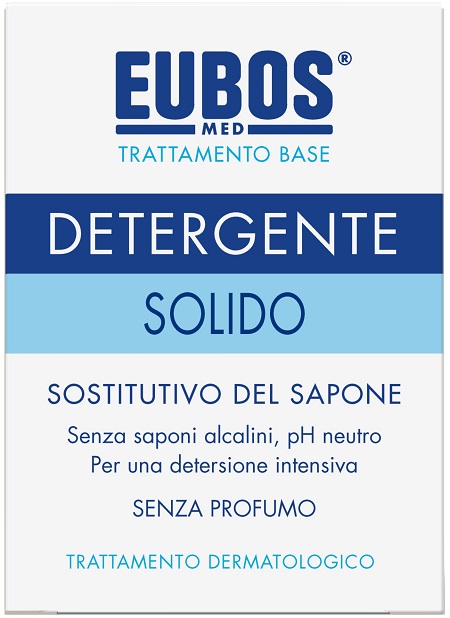 EUBOS DETERGENTE SOLIDO 125G - farmachicca