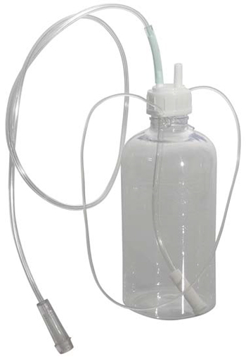 GORGOGLIATORE E OCCHIALI GORGOFAR RICAMBIO PER UMIDIFICATORE PER OSSIGENOTERAPIA - farmachicca