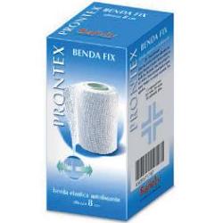 BENDA ELASTICA PRONTEX FIX AUTOFISSANTE 8 CM DI ALTEZZA PER 4 METRI IN ESTENSIONE - farmachicca