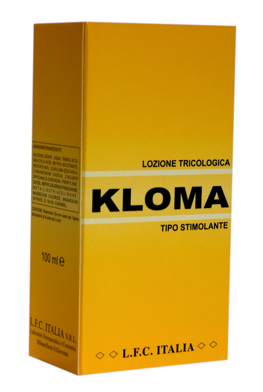 KLOMA STIM LOZIONE 100 ML - farmachicca
