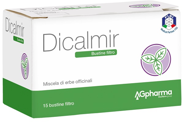 DICALMIR MISCELA ERBE 15 BUSTINE 2 G - farmachicca