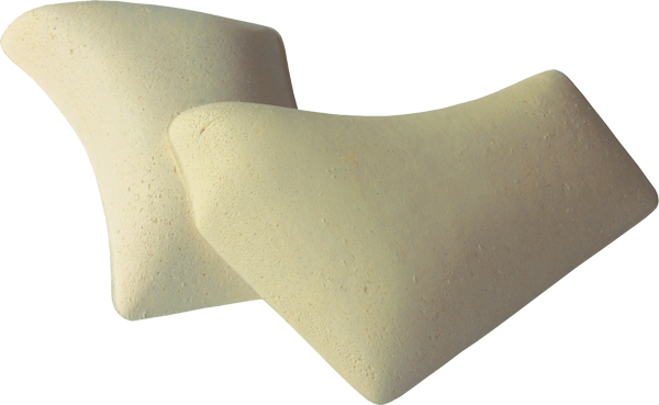 PELOTA ERNIARIA SOSPENSORIO SINISTRO DUALSAN - farmachicca